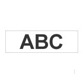 Brother Strong Adhesive Gloss Laminated Tape - 6mm, Black/White (TZ-S211)